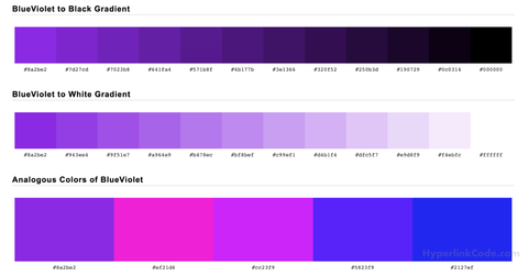 Free Color Pickers and Color Matchers - HyperlinkCode Blog