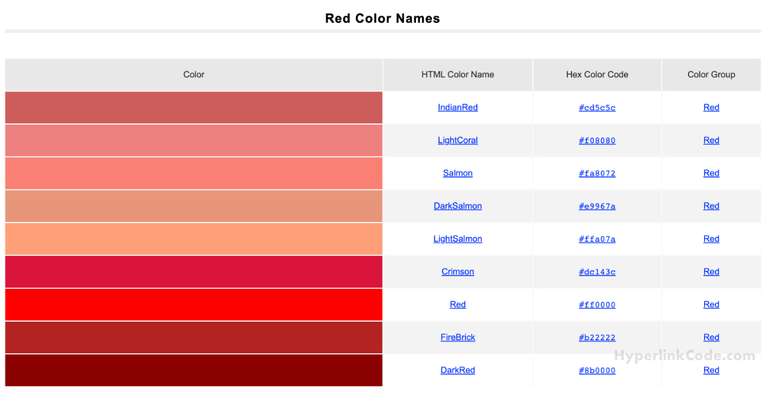 Free Color Pickers and Color Matchers - HyperlinkCode Blog